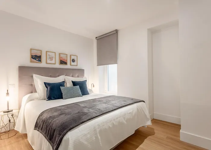 Groundfloor Apartment Chamartin Orense III