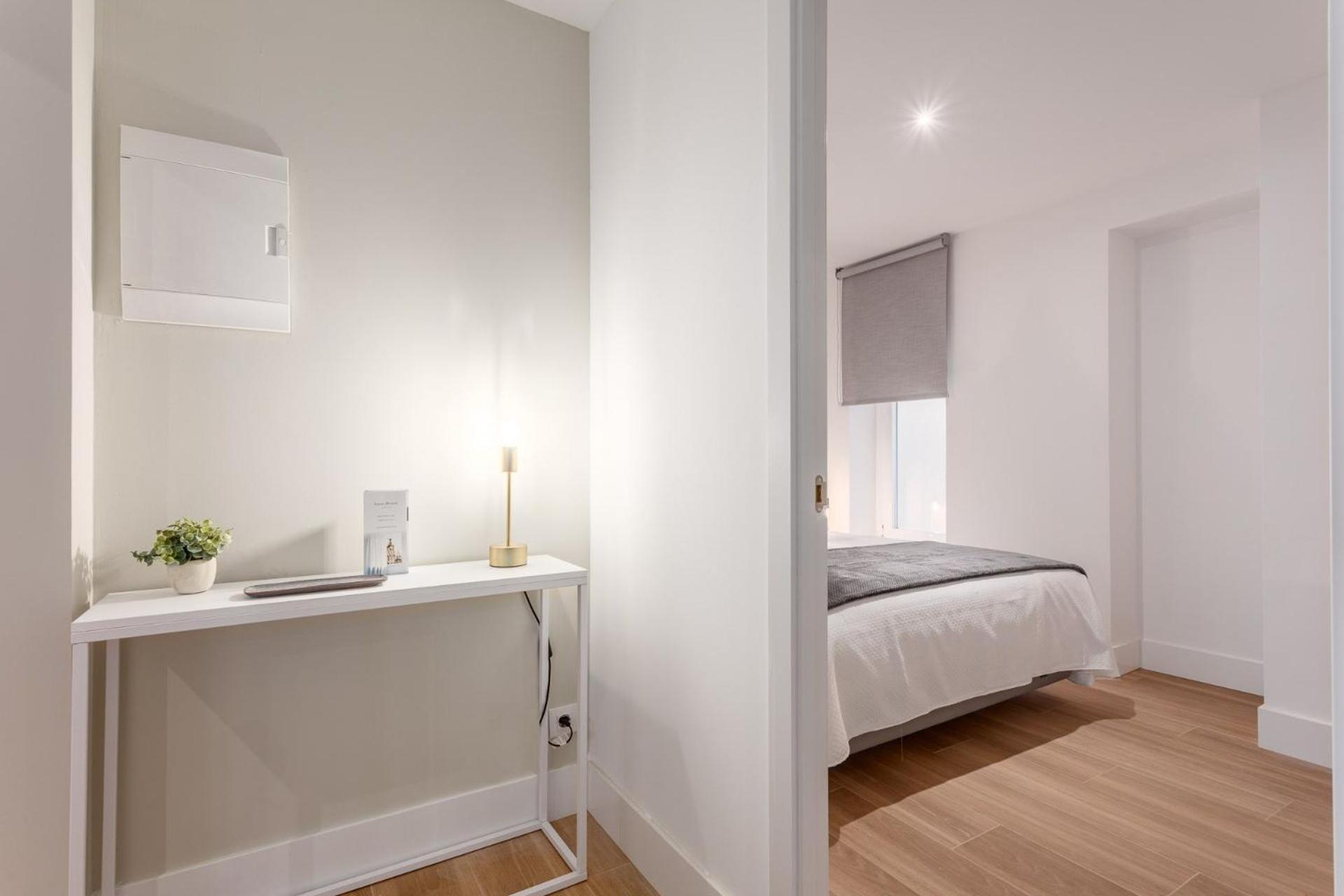 Appartement Groundfloor Chamartin Orense Iii Madrid