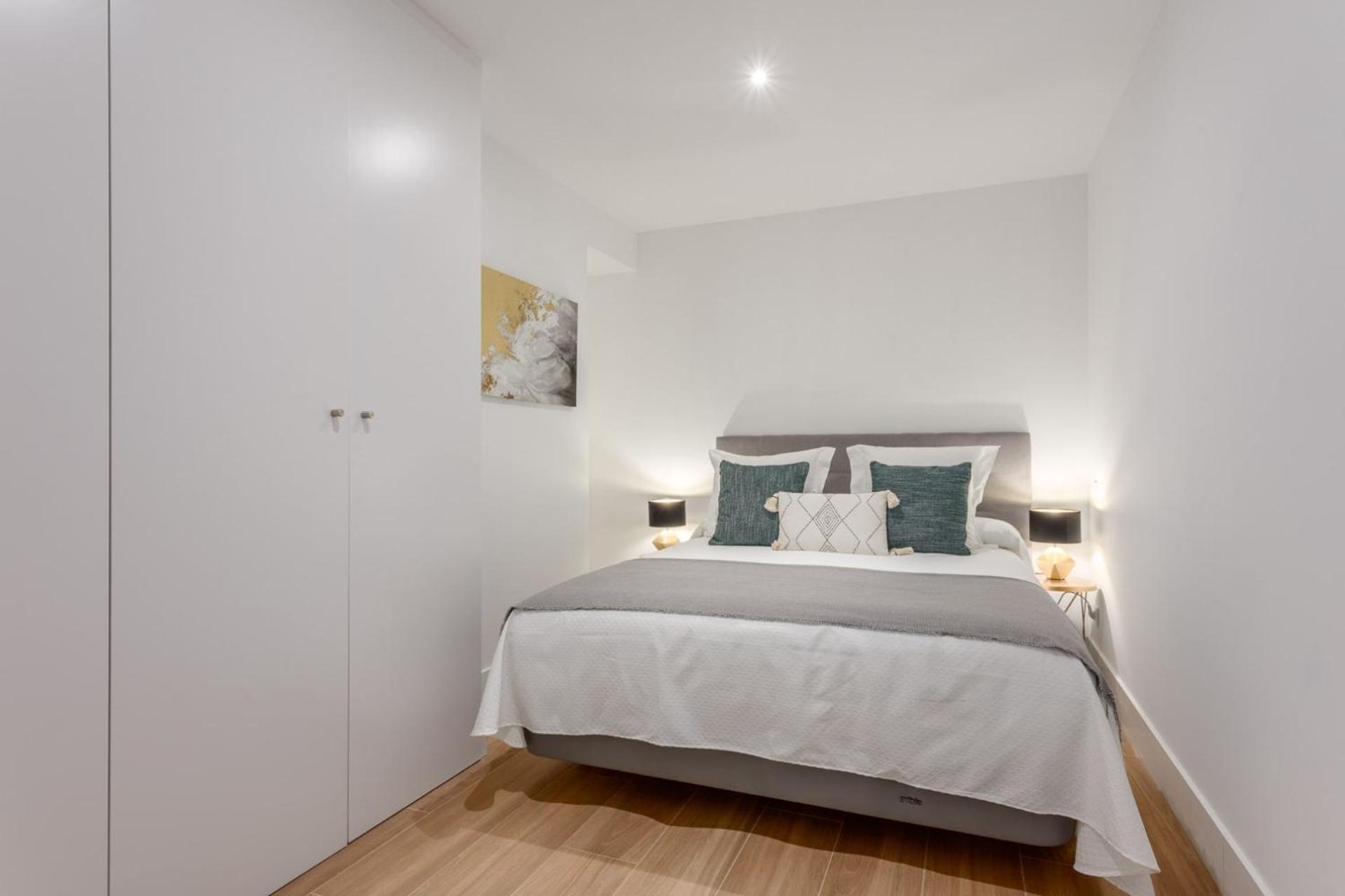 Apartamento Groundfloor Chamartin Orense Iii *