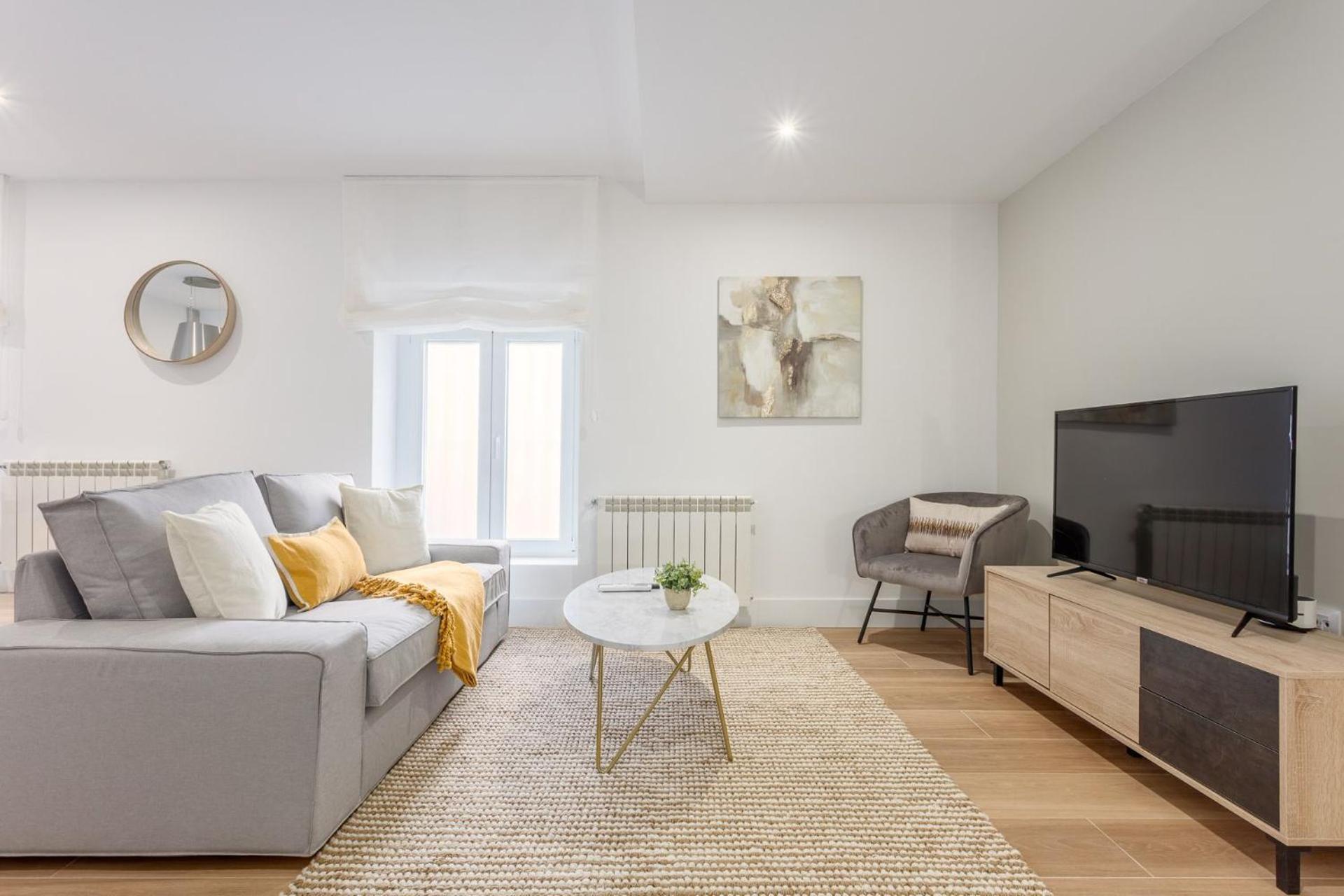 Groundfloor Chamartin Orense Iii Apartamento *
