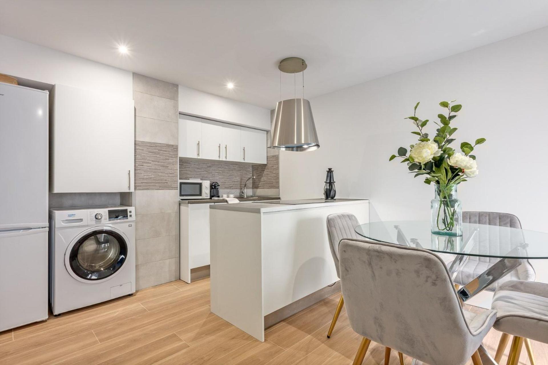 Apartamento Groundfloor Chamartin Orense Iii Madrid
